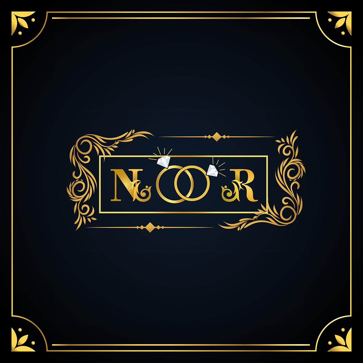 Noor Production Logo - YouTube